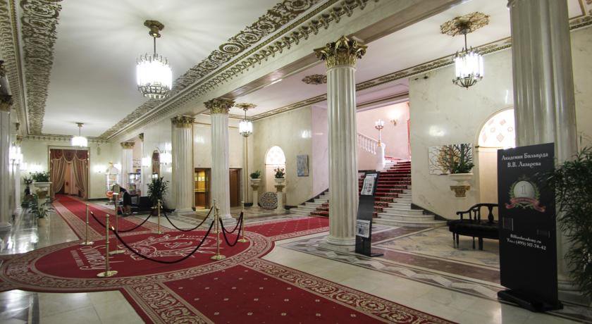 Гостиница Исторический Отель Советский Москва