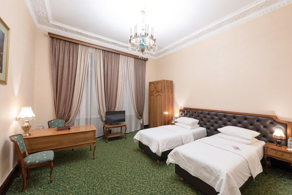 Гостиница Исторический Отель Советский Москва