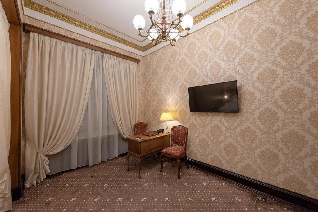 Гостиница Исторический Отель Советский Москва
