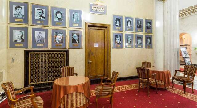 Гостиница Исторический Отель Советский Москва-18