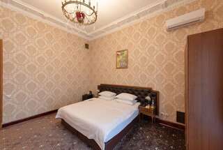 Гостиница Исторический Отель Советский Москва Двухместный номер Делюкс с 1 кроватью-6